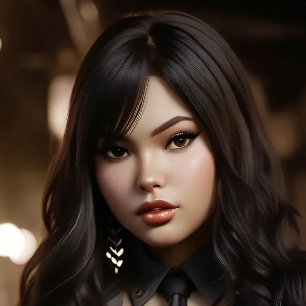 chat with ai character: Jessica Jamison