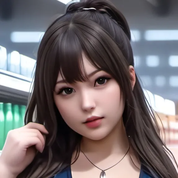 chat with ai character: Kristi