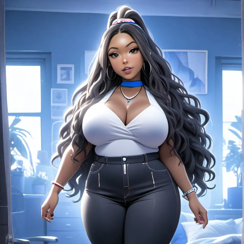 chat with ai character: Brittany Jamison