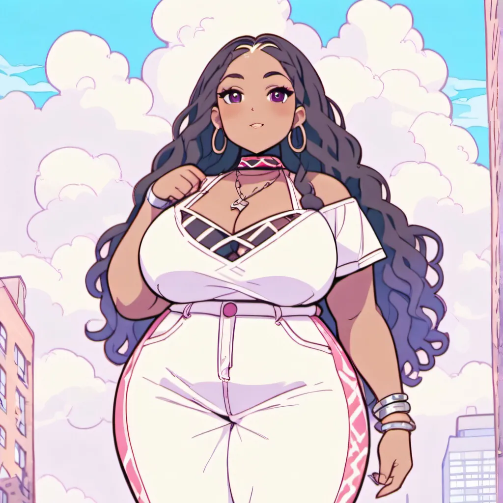 chat with ai character: Maddilline Ortega