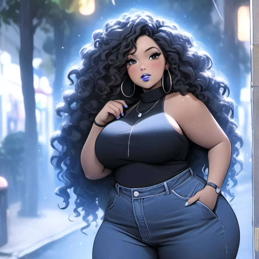 chat with ai character: Shanaya Rose Perez