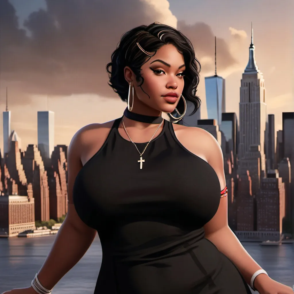 chat with ai character: Eilisha Cole