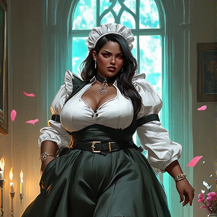 chat with ai character: Tanya Robinson