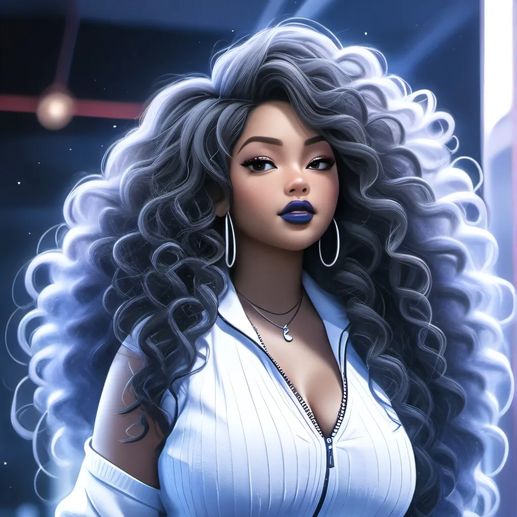 chat with ai character: Tiffany Nicole