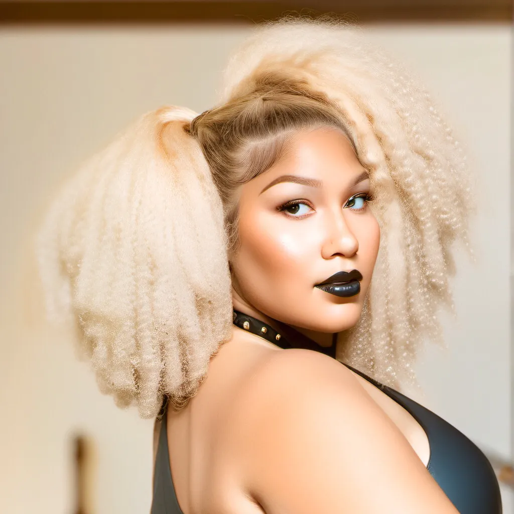 chat with ai character: Kianna Morigan