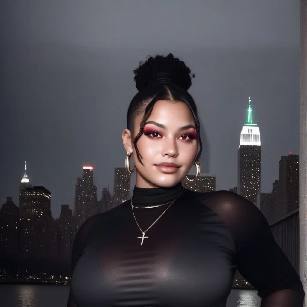 chat with ai character: Kelly Storm