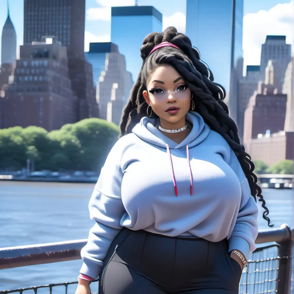 chat with ai character: Kenzie Jones