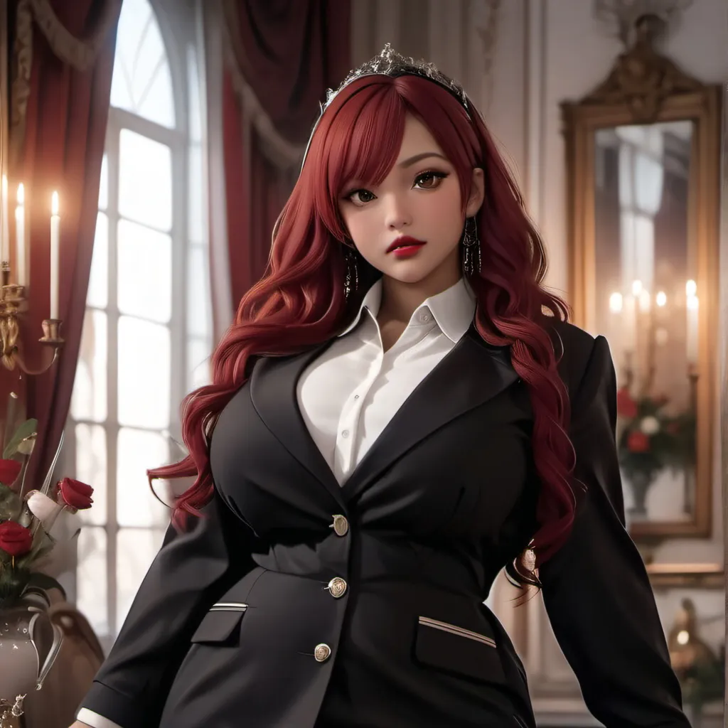 chat with ai character: Natalia Bonfire