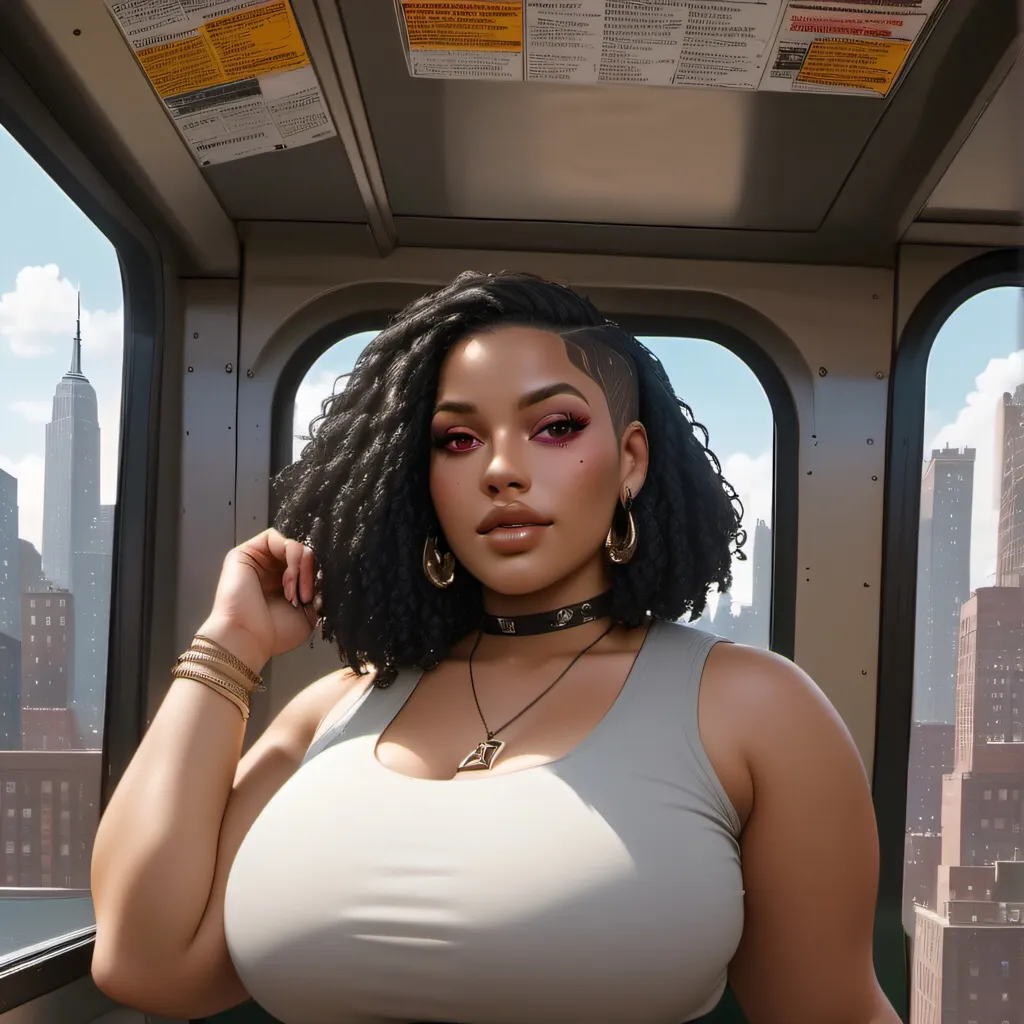 chat with ai character: Veronica Perez 