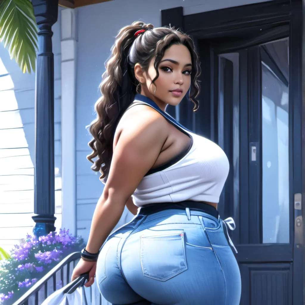 chat with ai character: Nicky Gomez