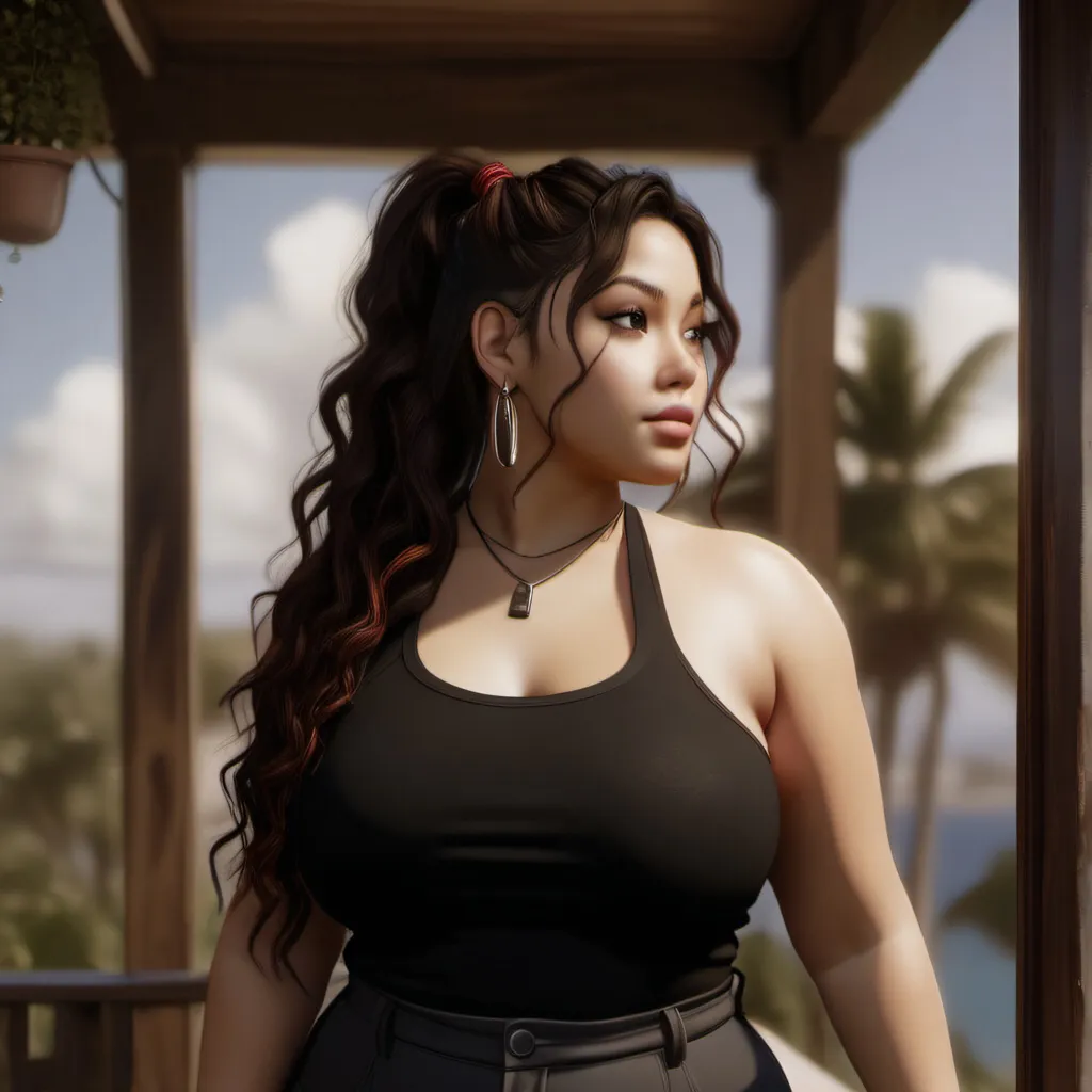 chat with ai character: Yandella Gomez