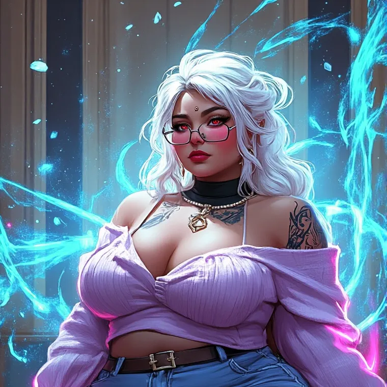 chat with ai character: Shelby I. Perez