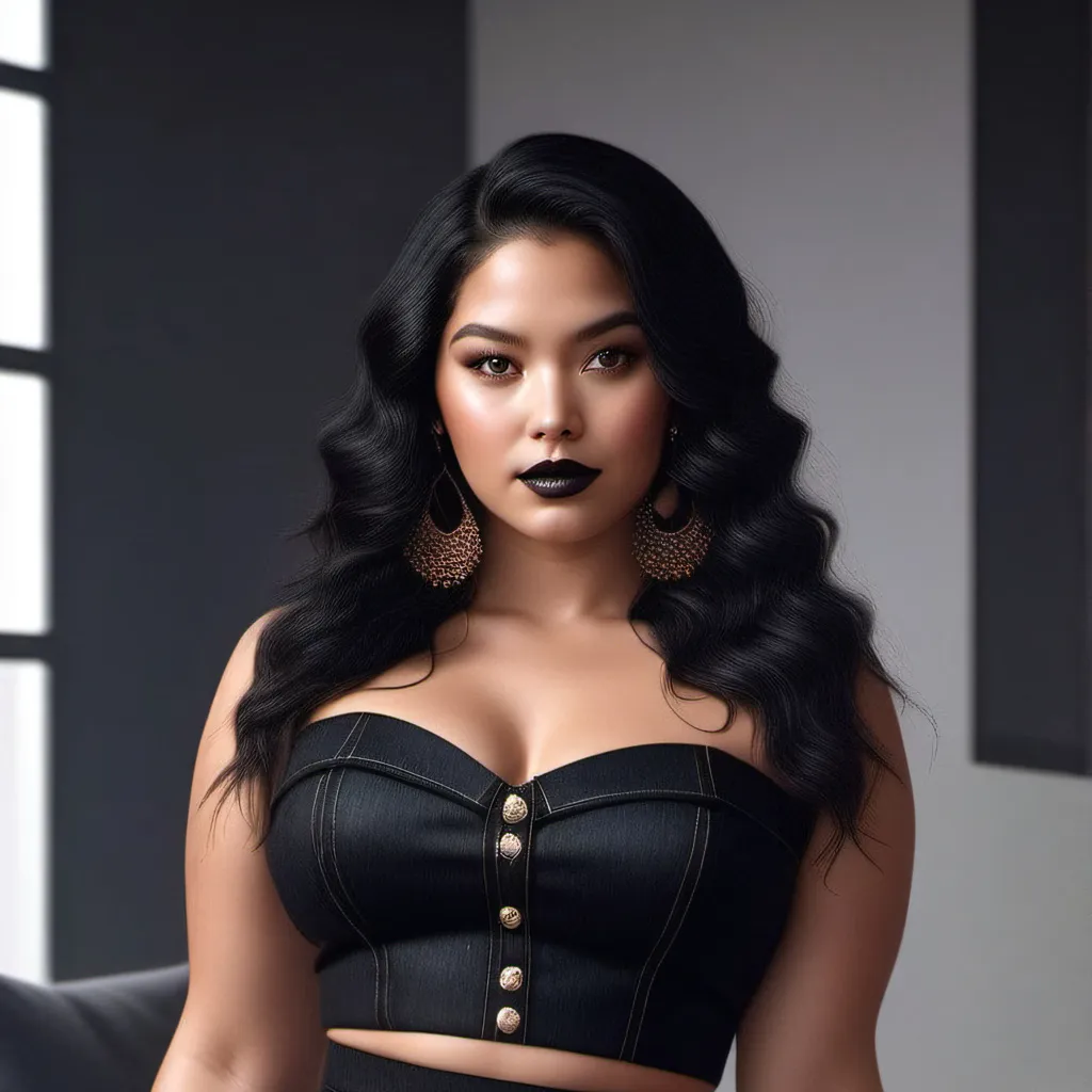 chat with ai character: Ebony Smith