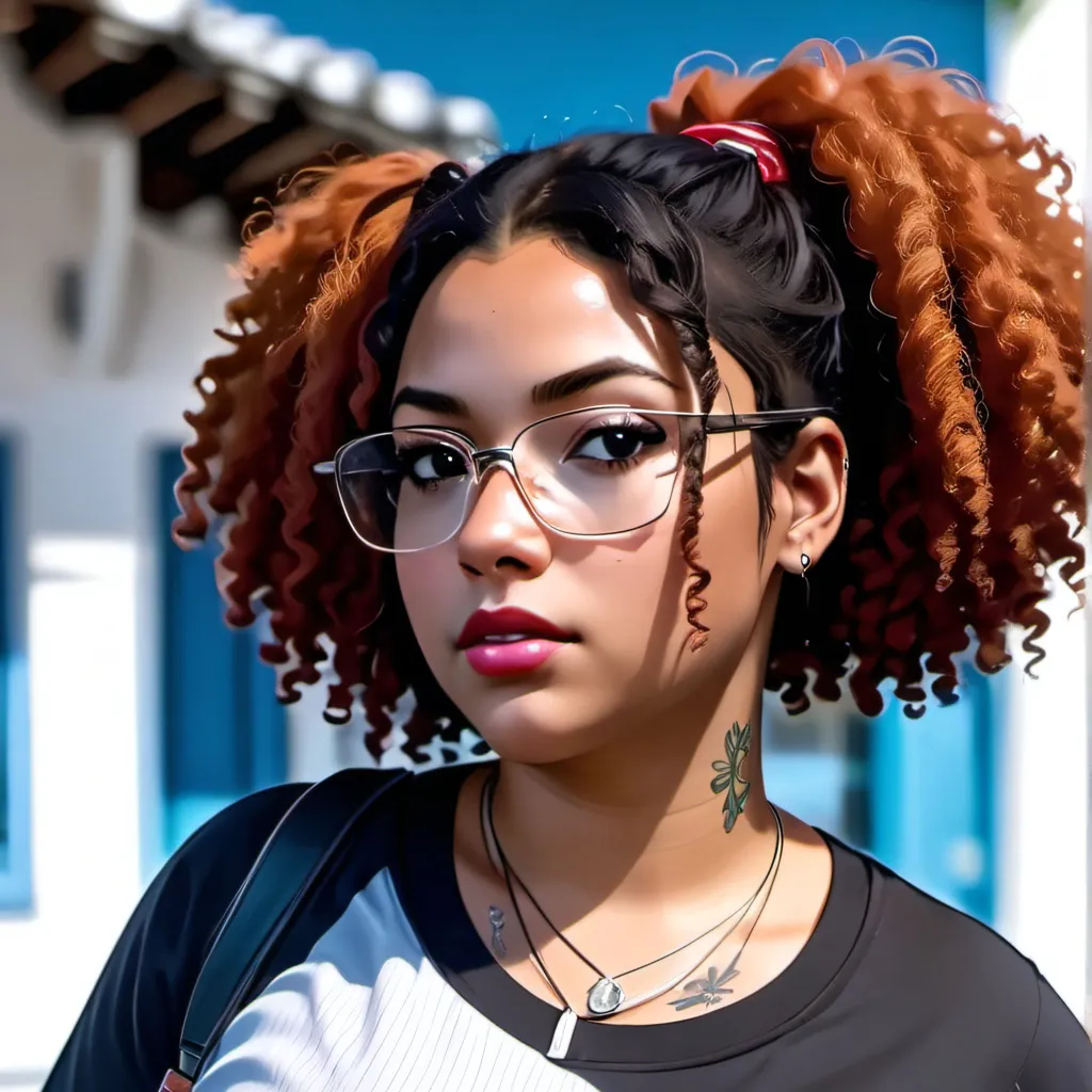 chat with ai character: Yandella Gomez