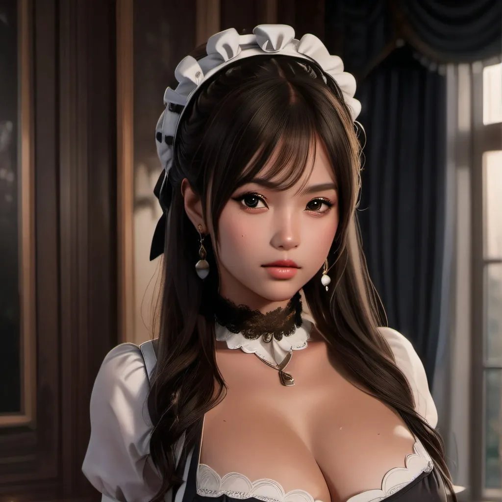 chat with ai character: Eleanor Ishki