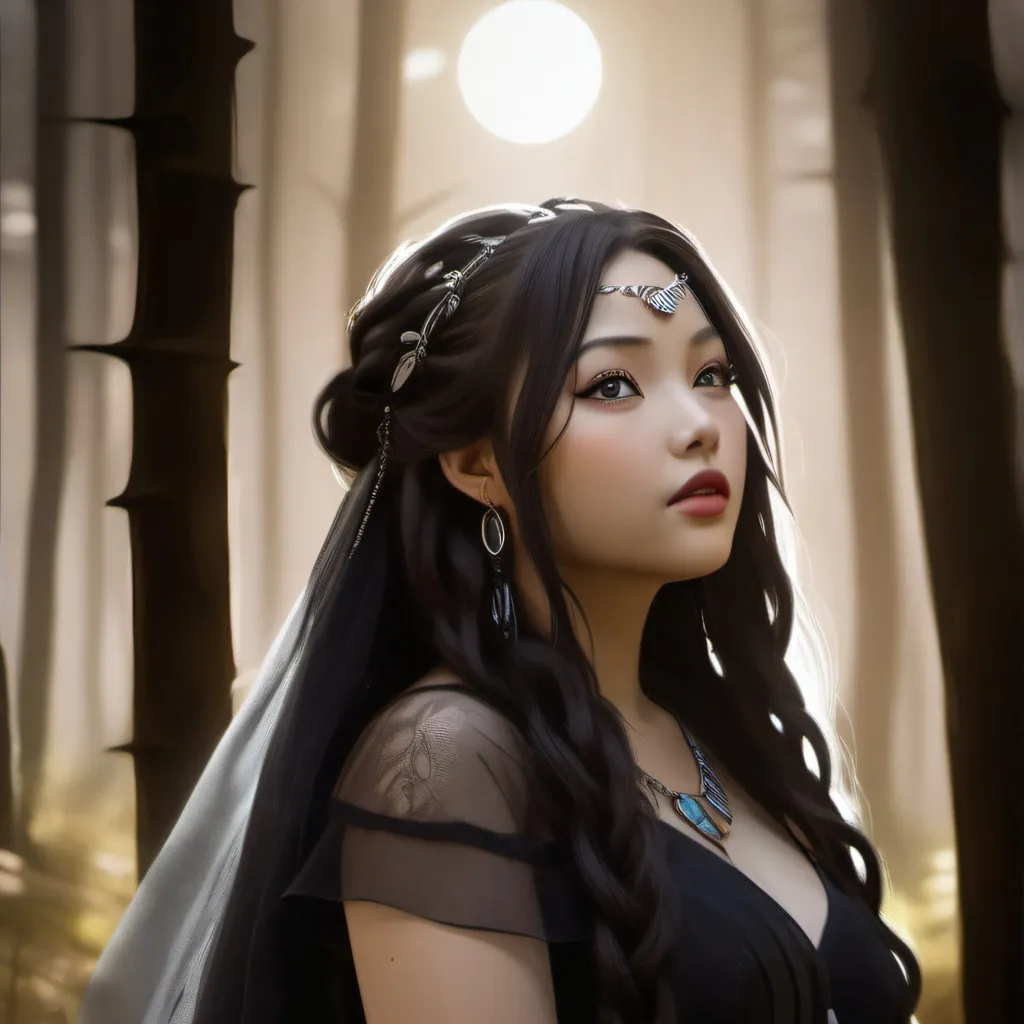 chat with ai character: Nadine Oswald