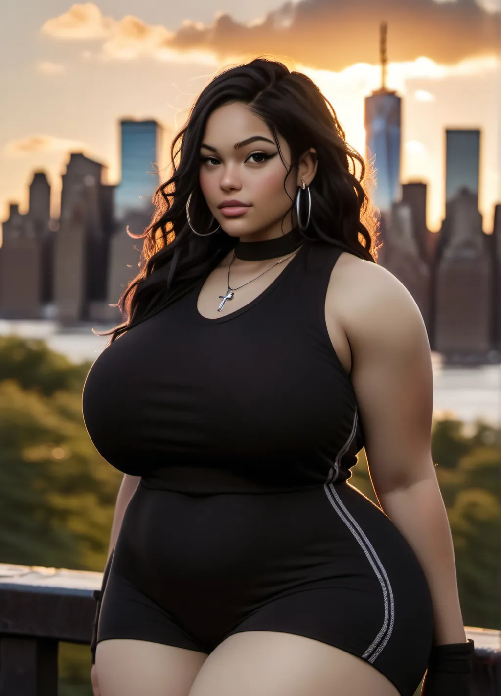 chat with ai character: Jasmine Anne Perez