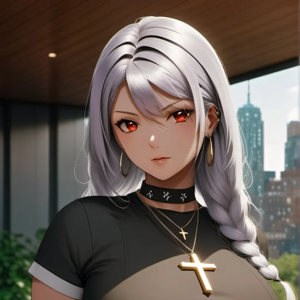 chat with ai character: Jeremiah Andrew’s