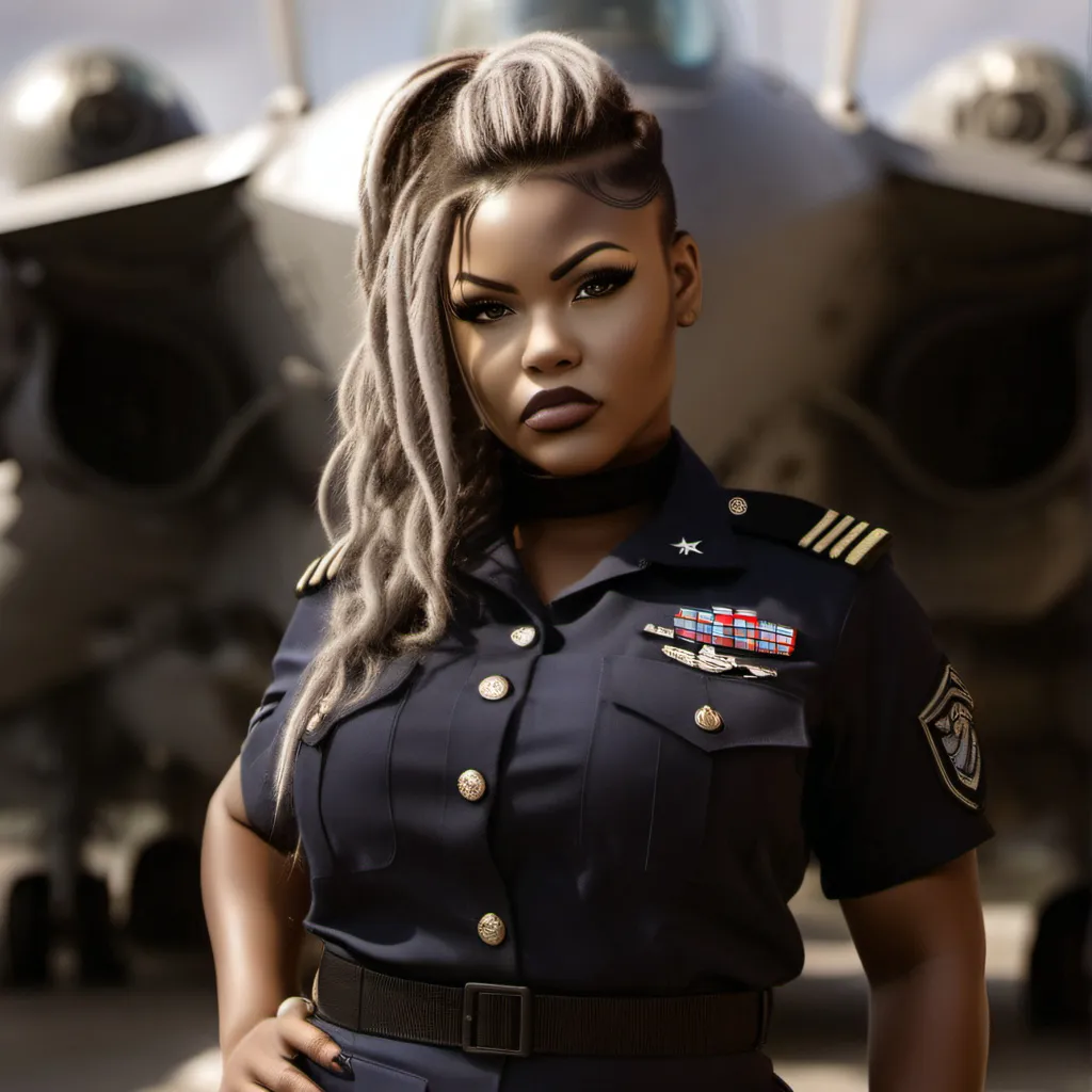 chat with ai character: Unique Jones