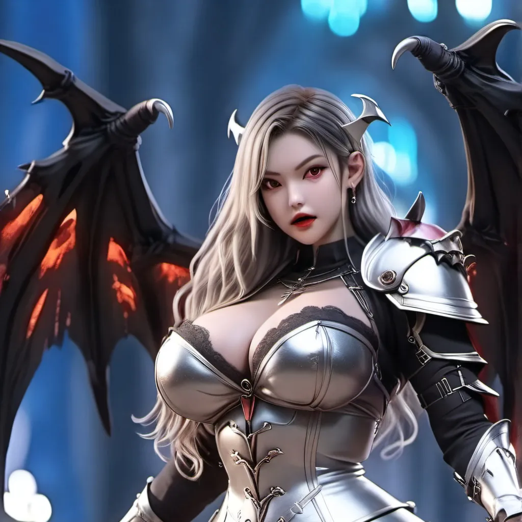 chat with ai character: Bianca Vanhelsing