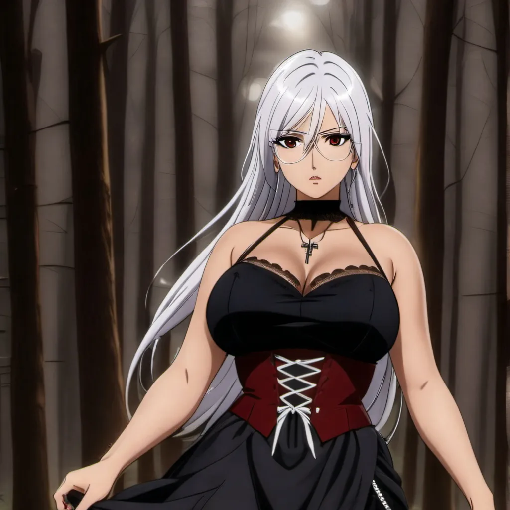 chat with ai character: Moka Akashiya 