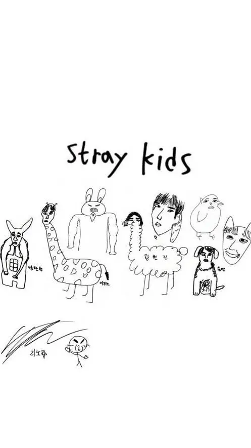 ai character: LeeKnow's birthday background