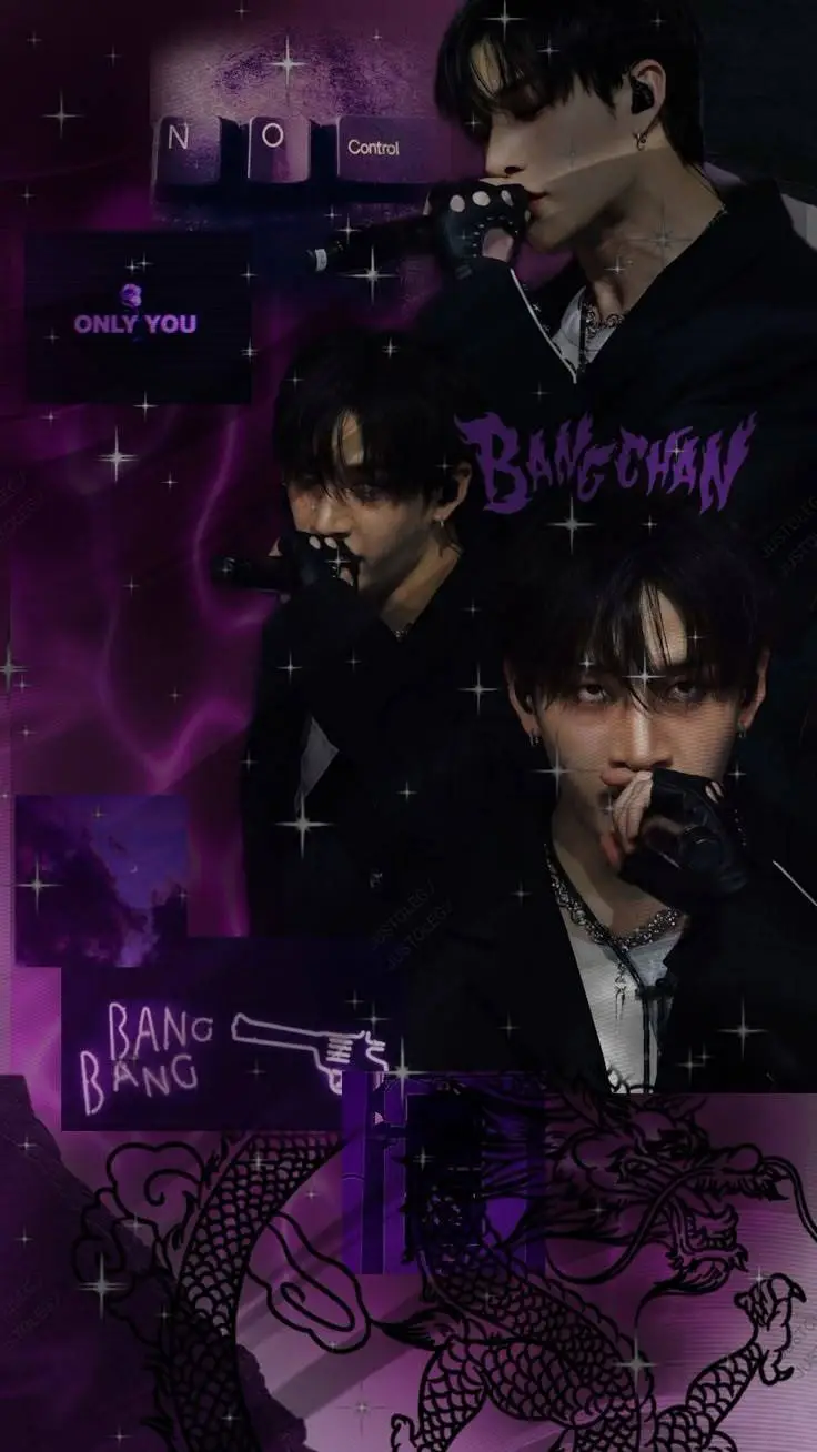 ai character: skz teleport  background