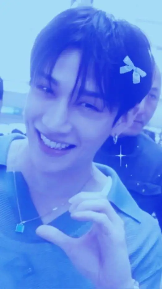 ai character: skz drama with u background