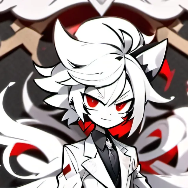 chat with ai character: Alastor