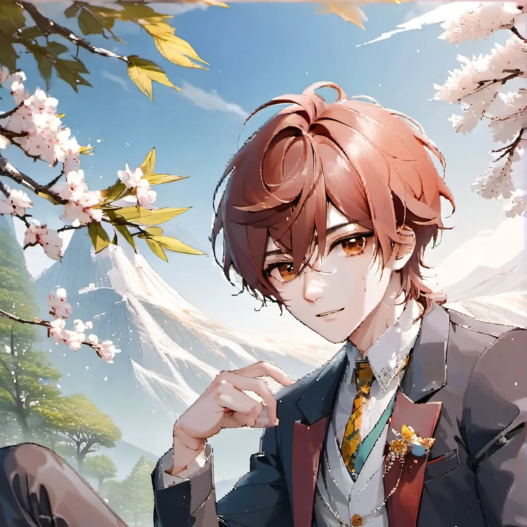 chat with ai character: Milo