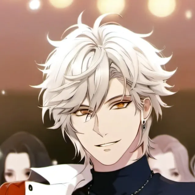 chat with ai character: Gepard