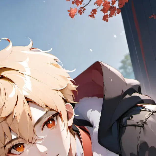 chat with ai character: Bakugo