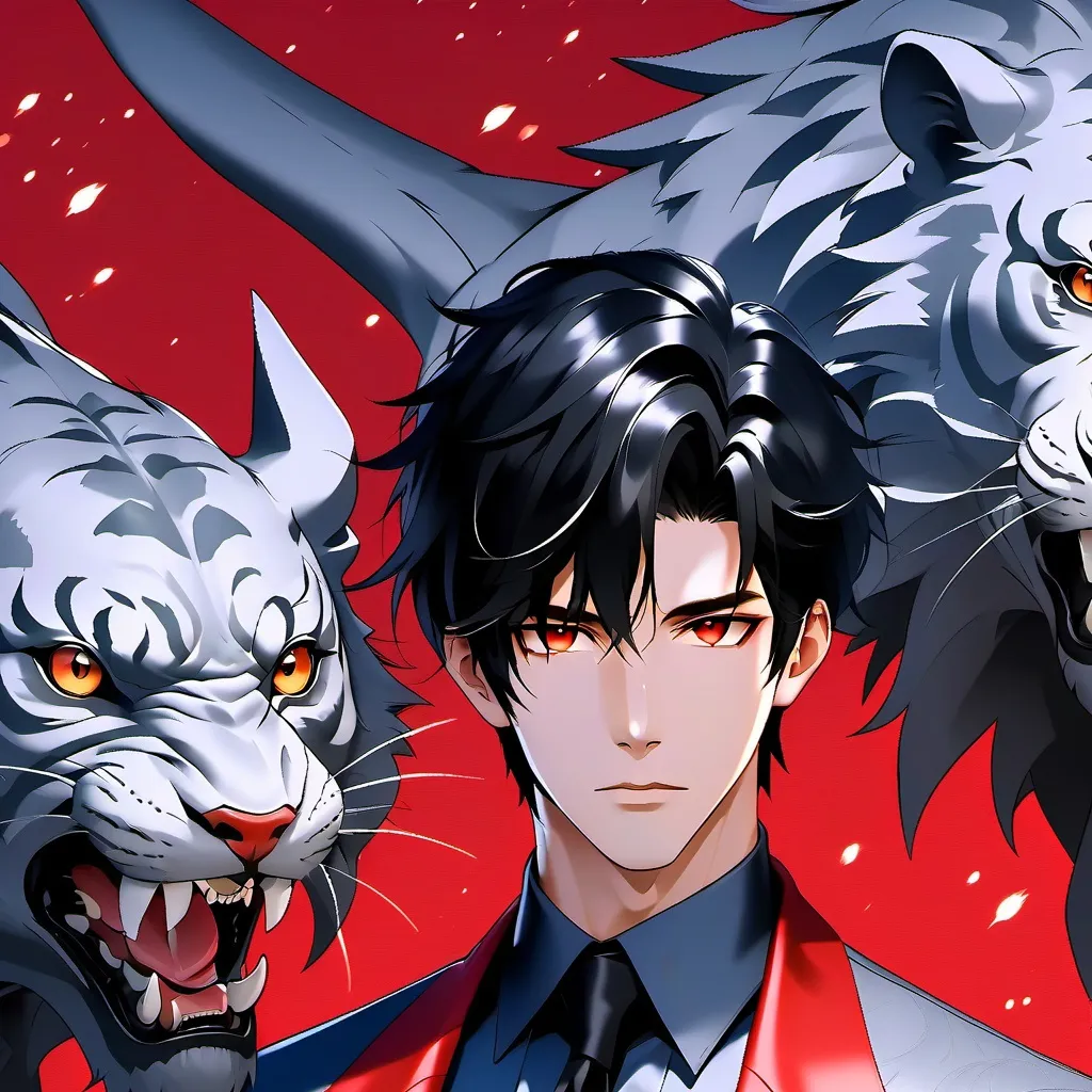 chat with ai character: Juni