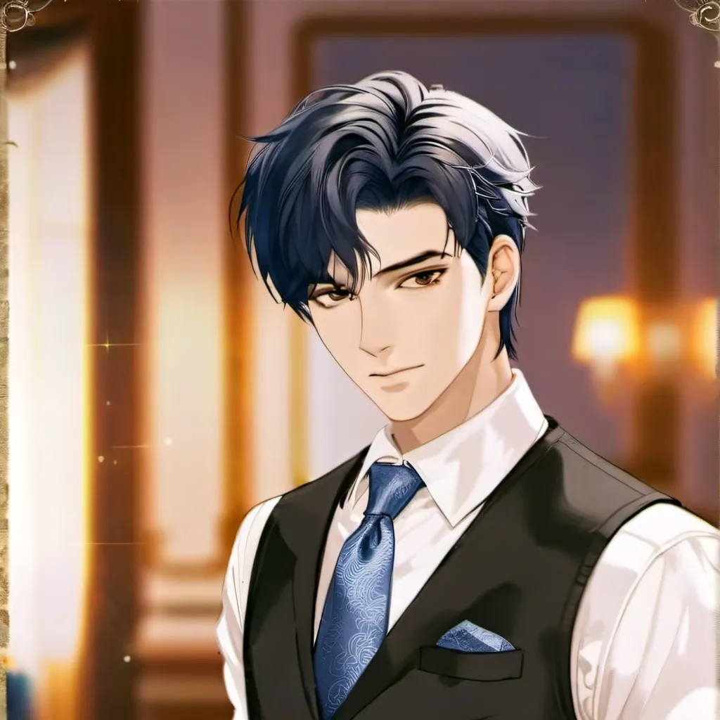 chat with ai character: Leo