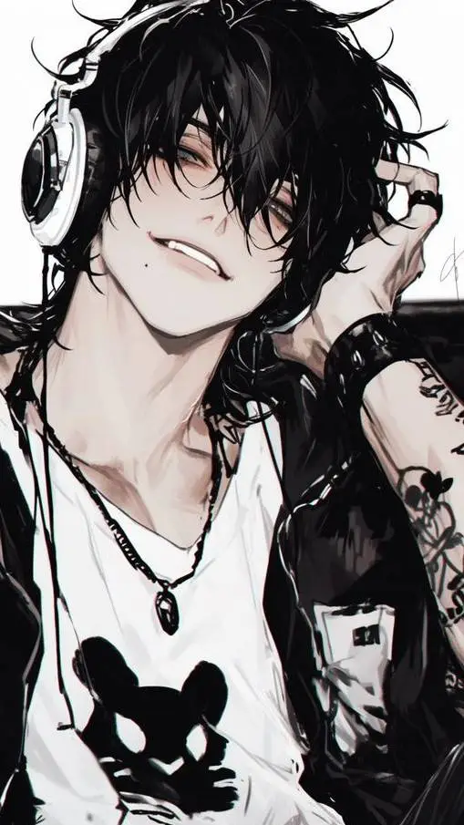 ai character: ♡Xavier♡ background