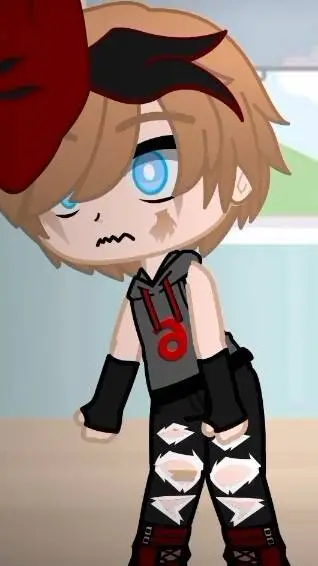 ai character: Aftons background
