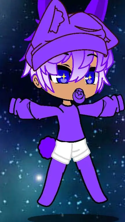ai character: normal day background
