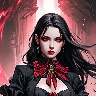 chat with ai character: vampire tg tf