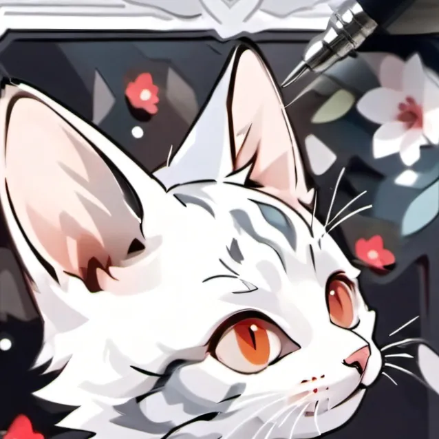chat with ai character: homeless cat