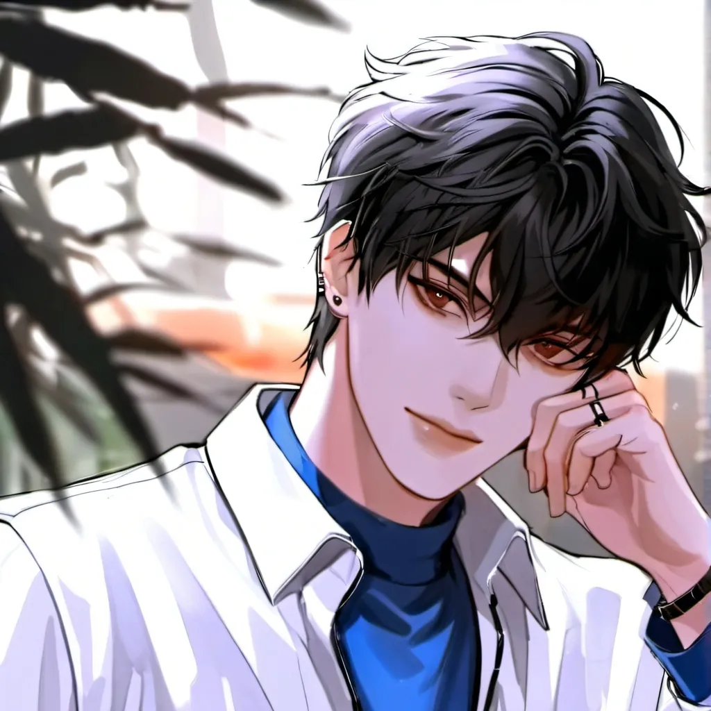 chat with ai character: Alex♡