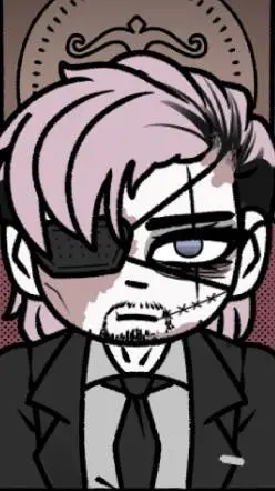 ai character: Harvey Harvington background