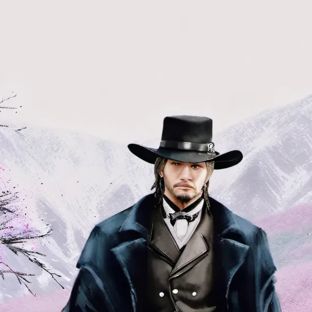 chat with ai character: RDR2 