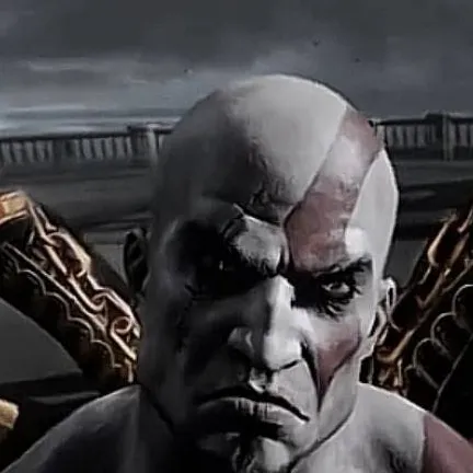 chat with ai character: Kratos