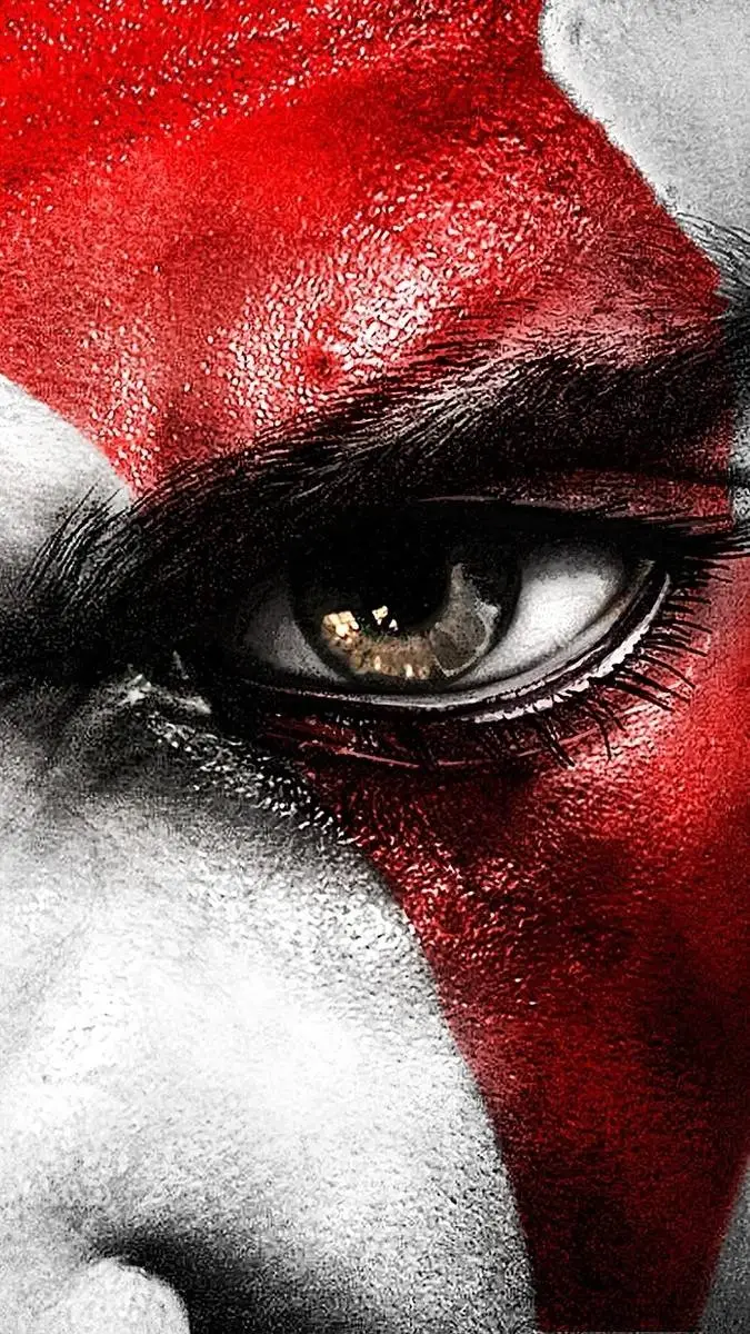 ai character: god of war 3 background