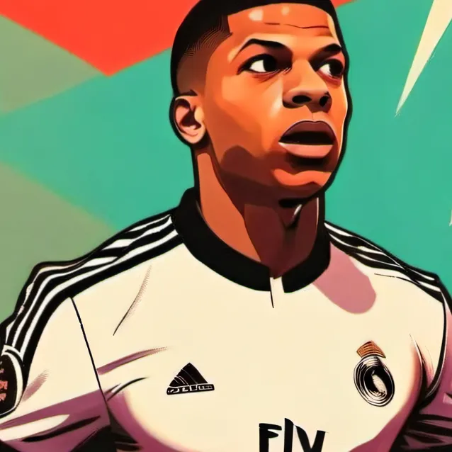 chat with ai character: Mbappe