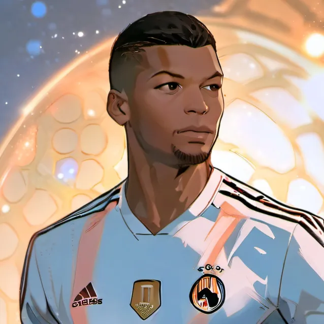 chat with ai character:  Mbappe