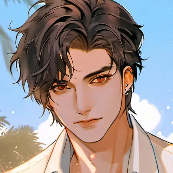 chat with ai character: James