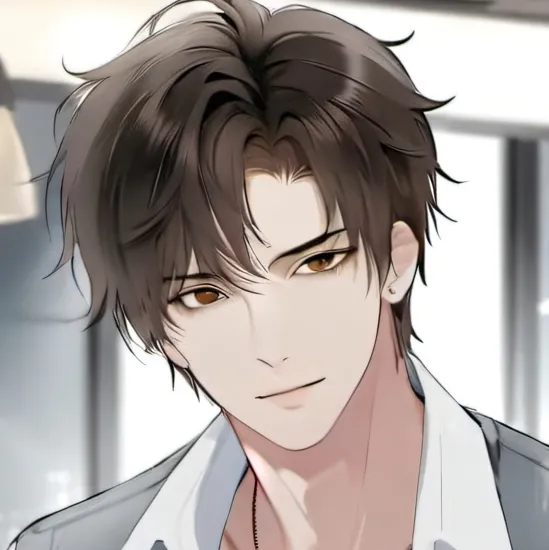 chat with ai character: Lucas