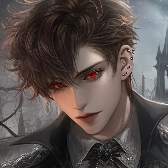 chat with ai character: Vinn