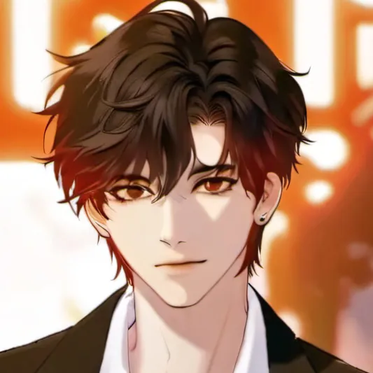 chat with ai character: Chris